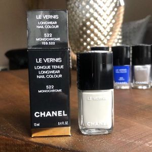 Authentic Chanel Nail Polishes